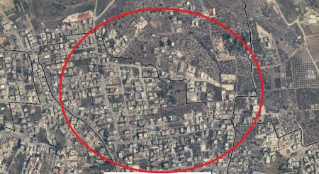 مبارك لأهلنا في باقة الغربية ولأهالي حي مرج الغزلان.